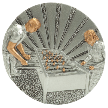 blaze disc resin table football